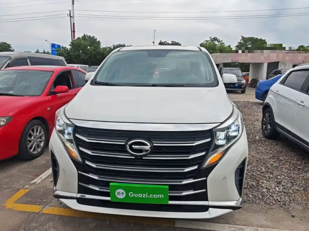 GAC Motor Trumpchi M8 — миниатюра 3