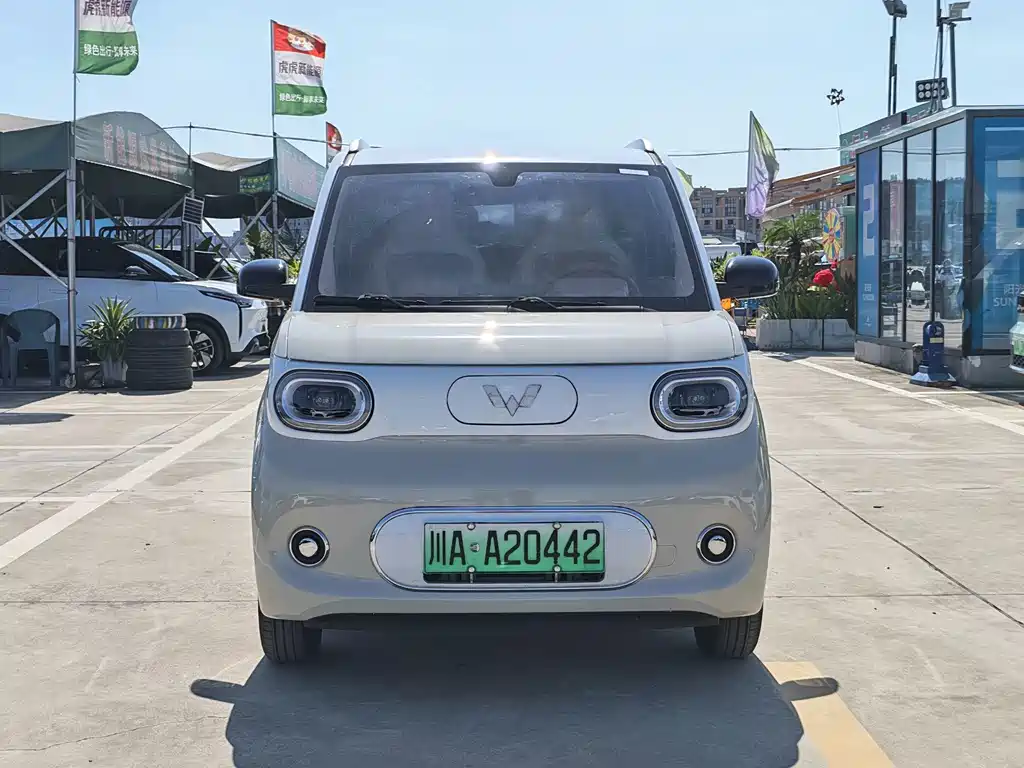 Wuling MINIEV — миниатюра 2
