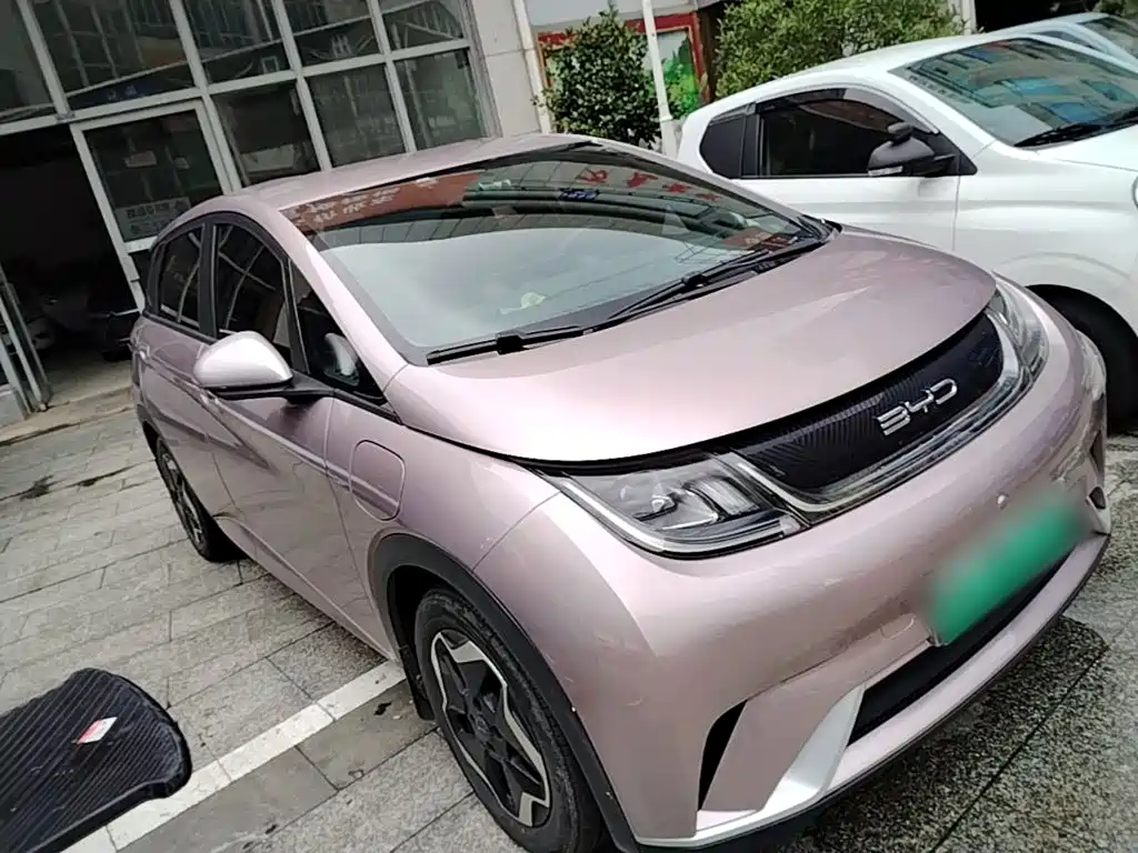 BYD Dolphin — миниатюра 4