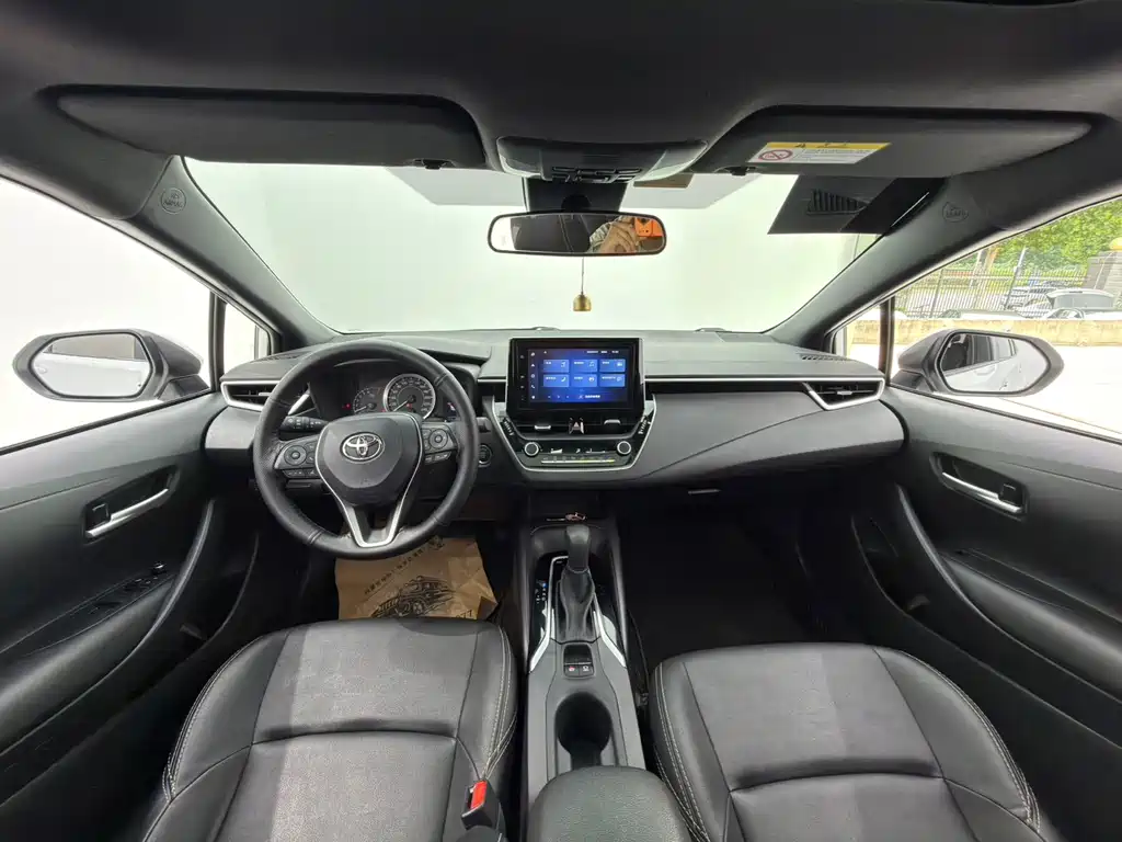 Toyota Levin 185T CVT Luxury Edition, фото 16
