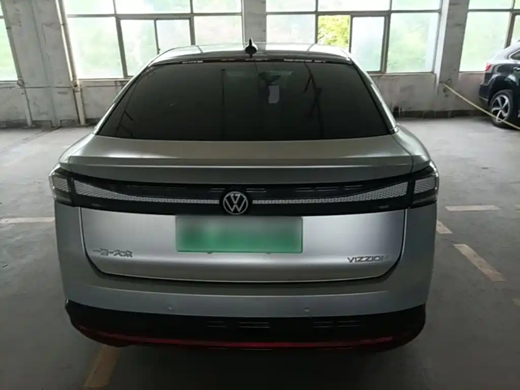 Volkswagen ID.7 VIZZION — миниатюра 6