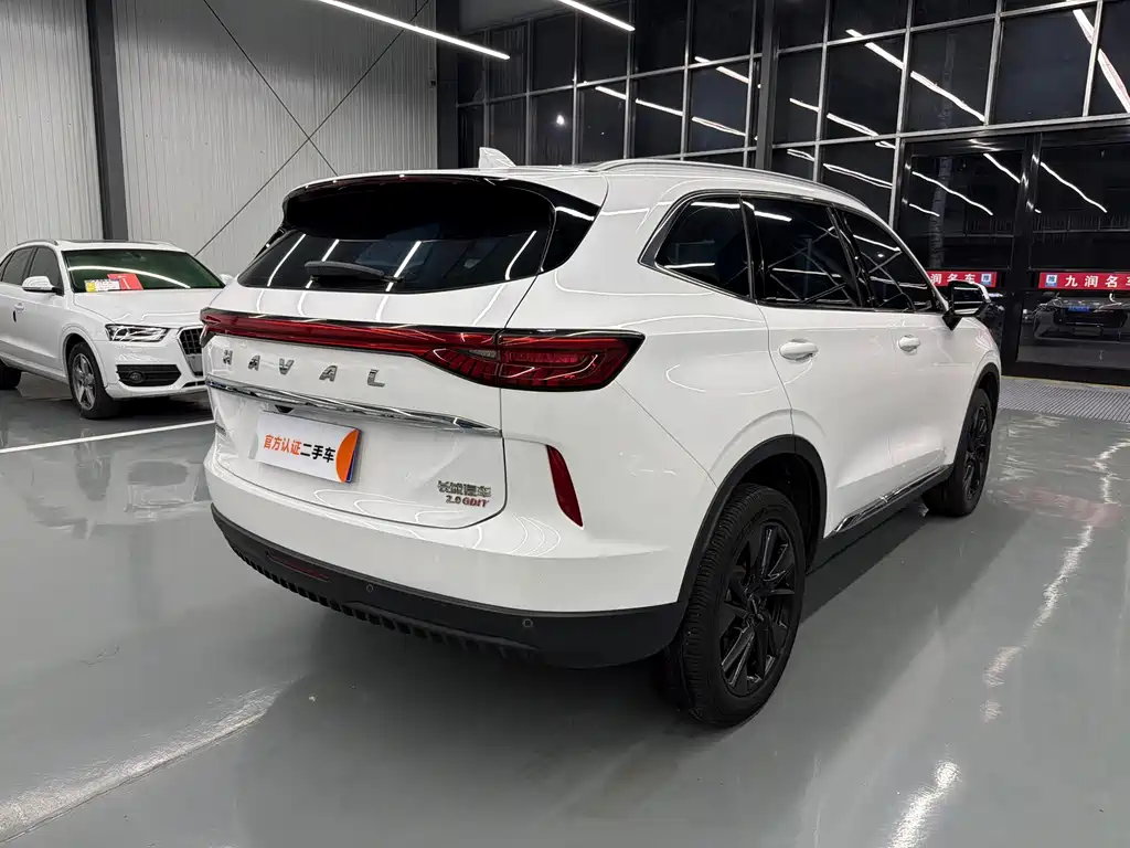 Haval H6 — миниатюра 14