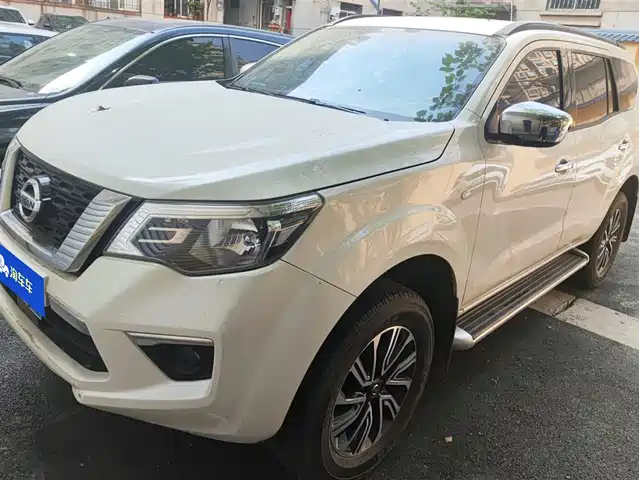 nissan tuda