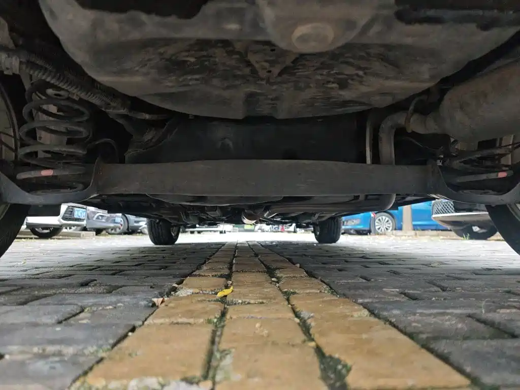 Toyota Vios FS — миниатюра 23