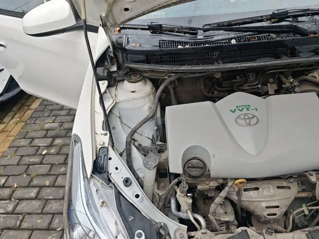 Toyota Vios FS — миниатюра 20