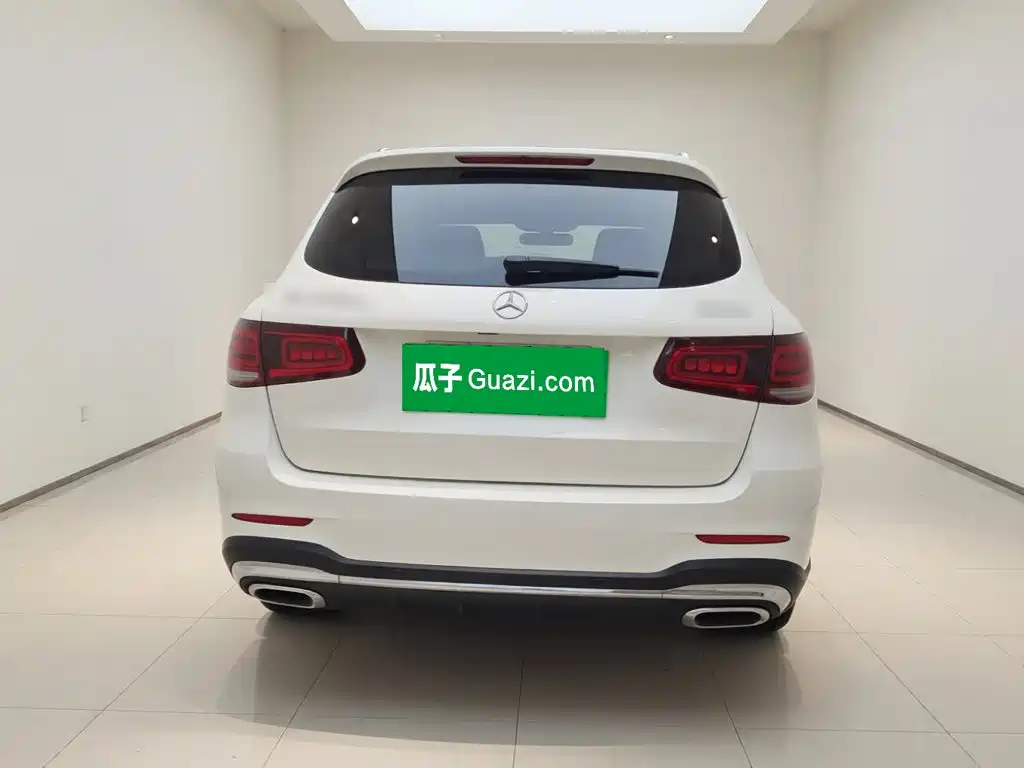 Mercedes-Benz GLC — миниатюра 3