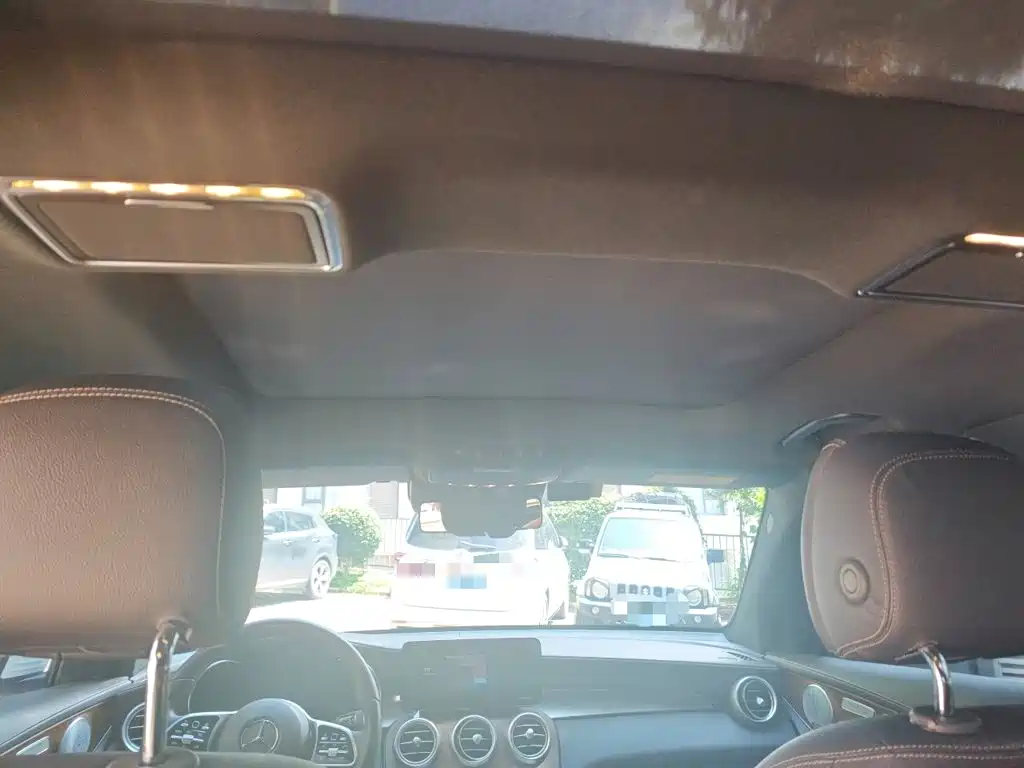 Mercedes-Benz GLC — миниатюра 14