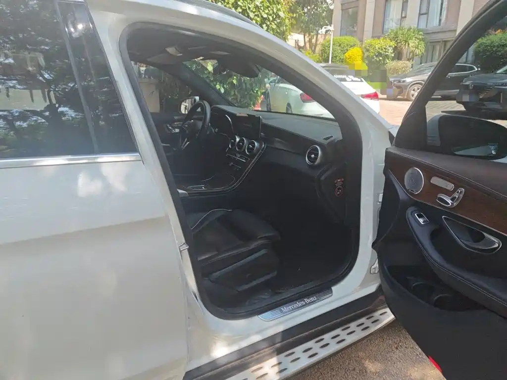 Mercedes-Benz GLC — миниатюра 19