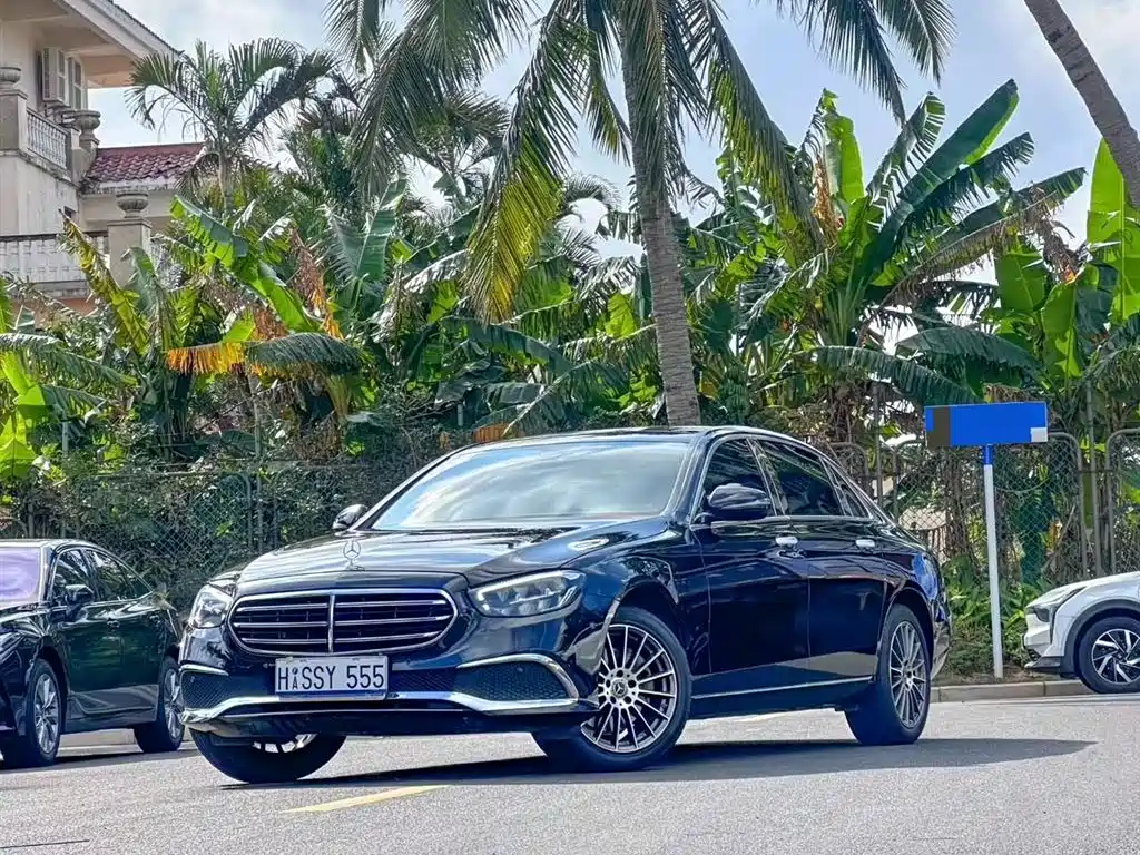 Купить Mercedes-Benz E-Class