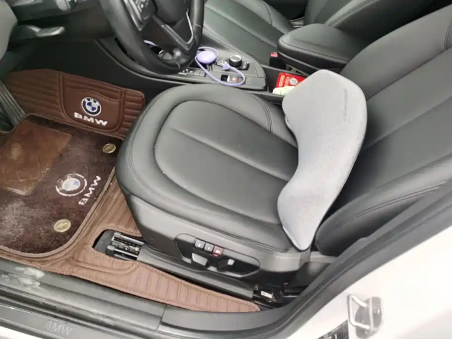 BMW X1 — миниатюра 9