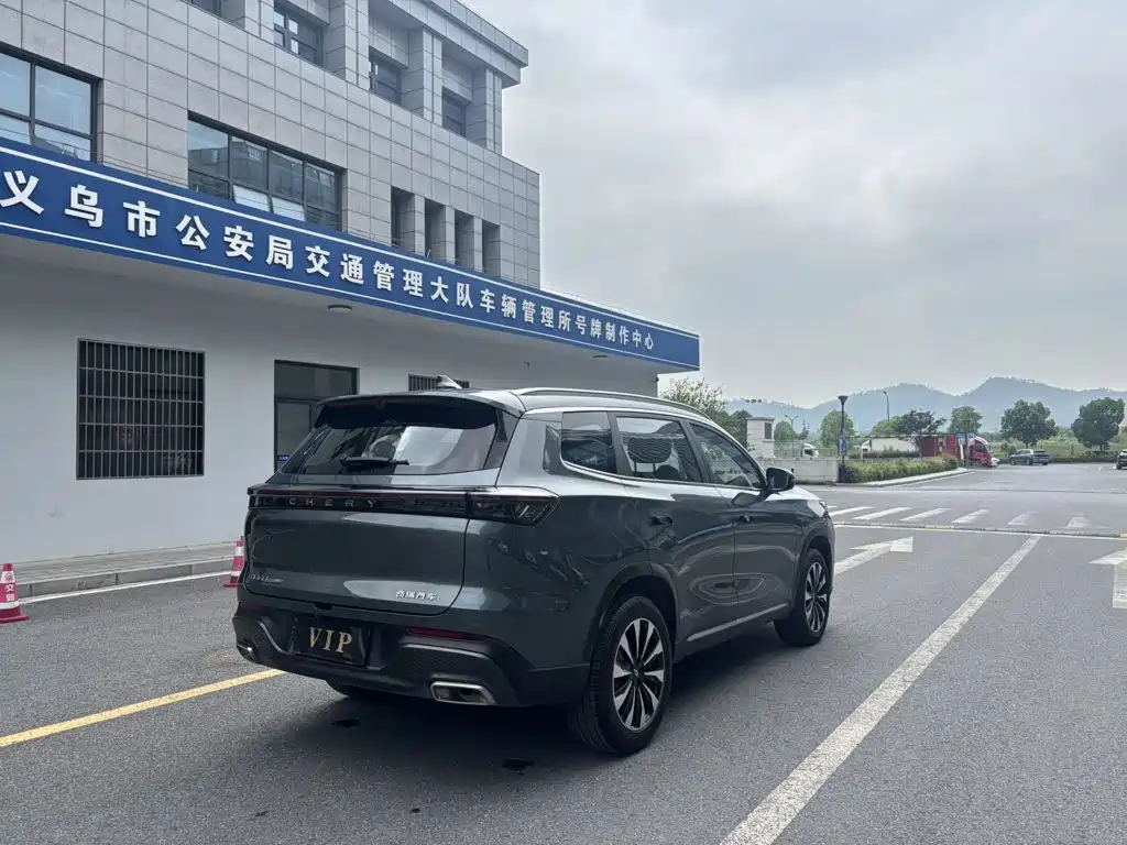 Chery Tiggo 8 PLUS — миниатюра 9