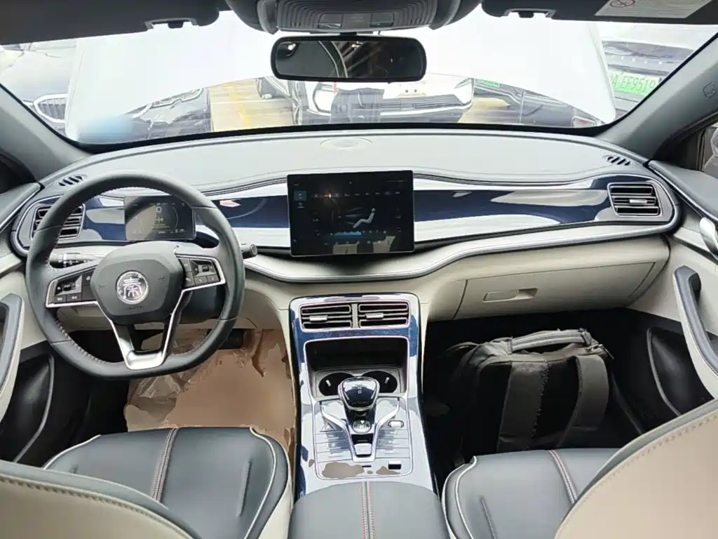 BYD Qin PLUS — миниатюра 10