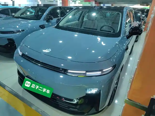 2025 Leapmotor B10