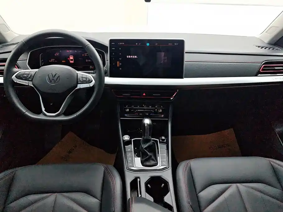 Volkswagen Lavida — миниатюра 12
