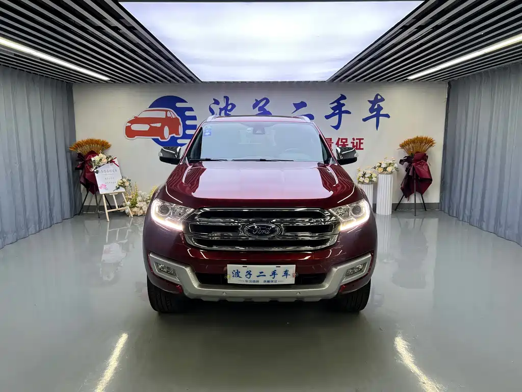Ford Everest — миниатюра 2