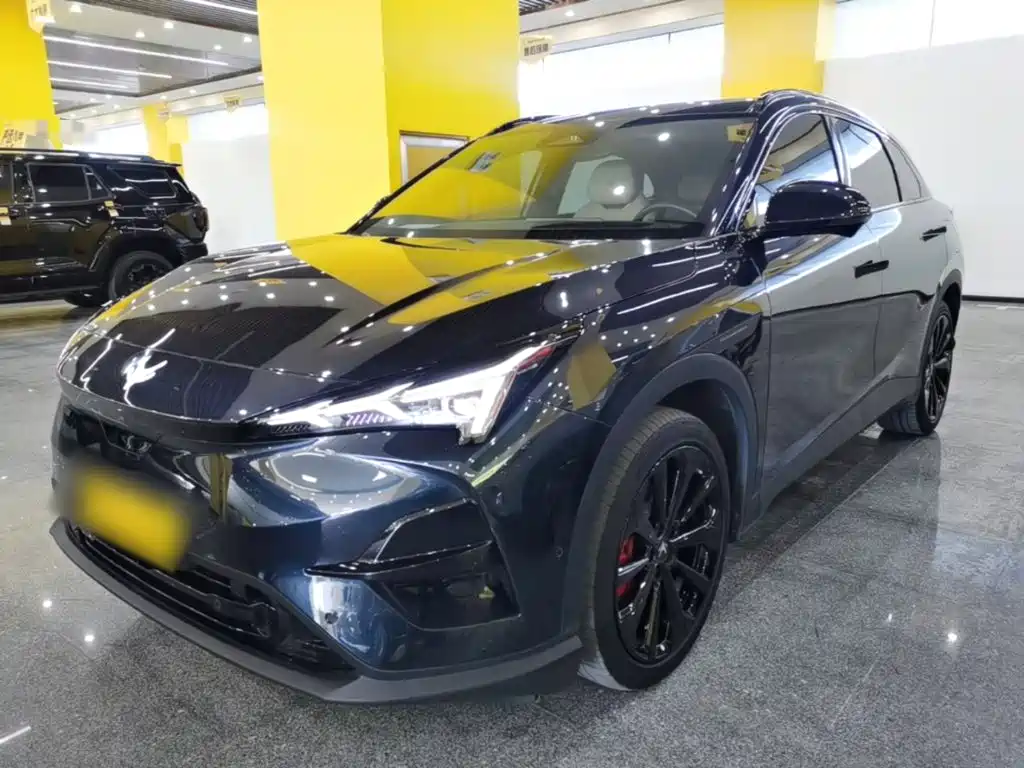 ARCFOX Alpha T5