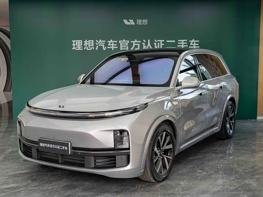 Li Auto Li L8 2023