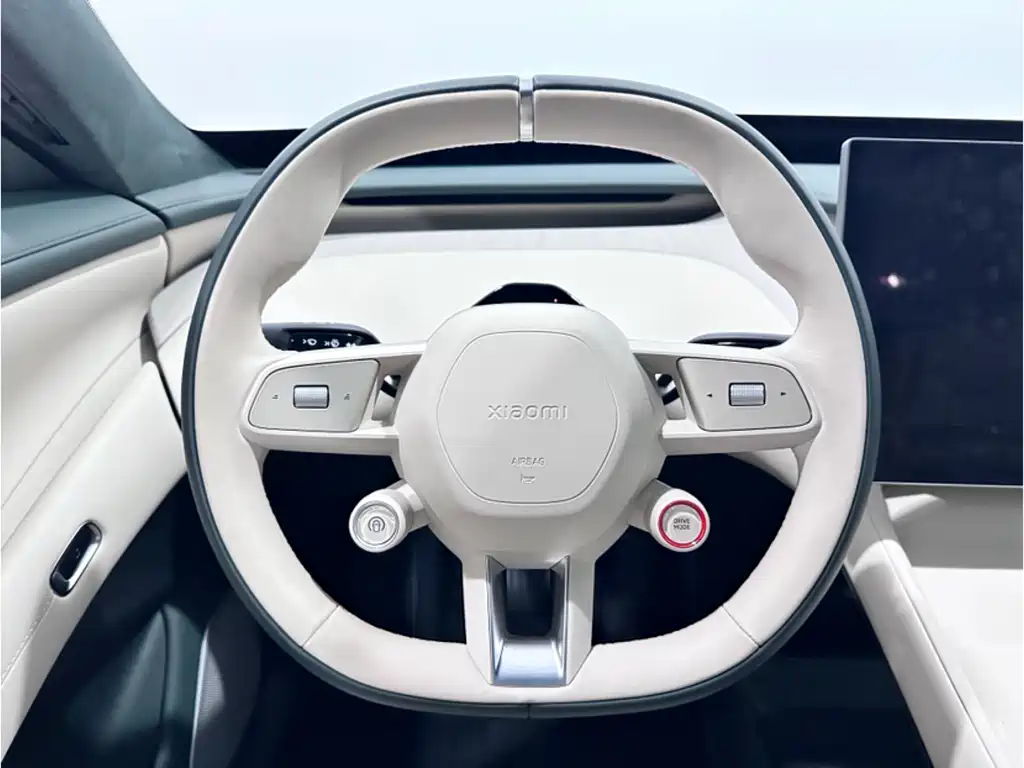 XIAOMI CAR XIAOMI YU7