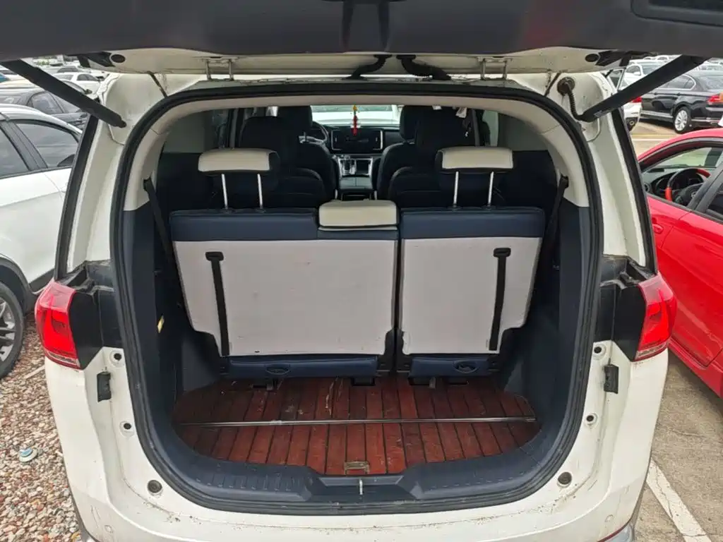 GAC Motor Trumpchi M8 — миниатюра 19