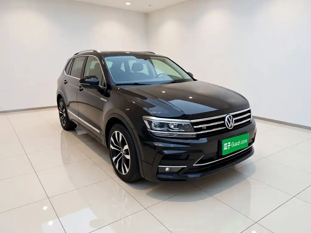Volkswagen Tiguan L — миниатюра 3