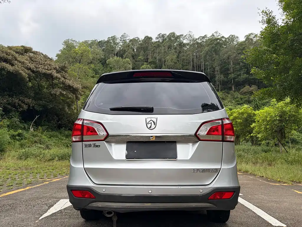 Baojun 730 — миниатюра 8