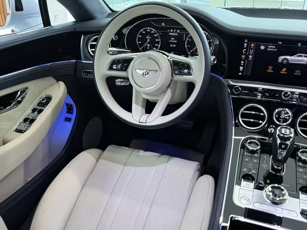 Bentley Continental — миниатюра 10