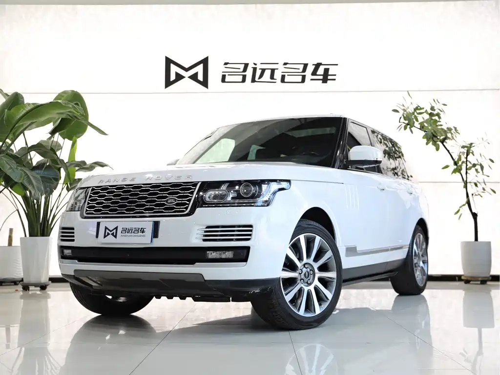 Land Rover Range Rover 2016