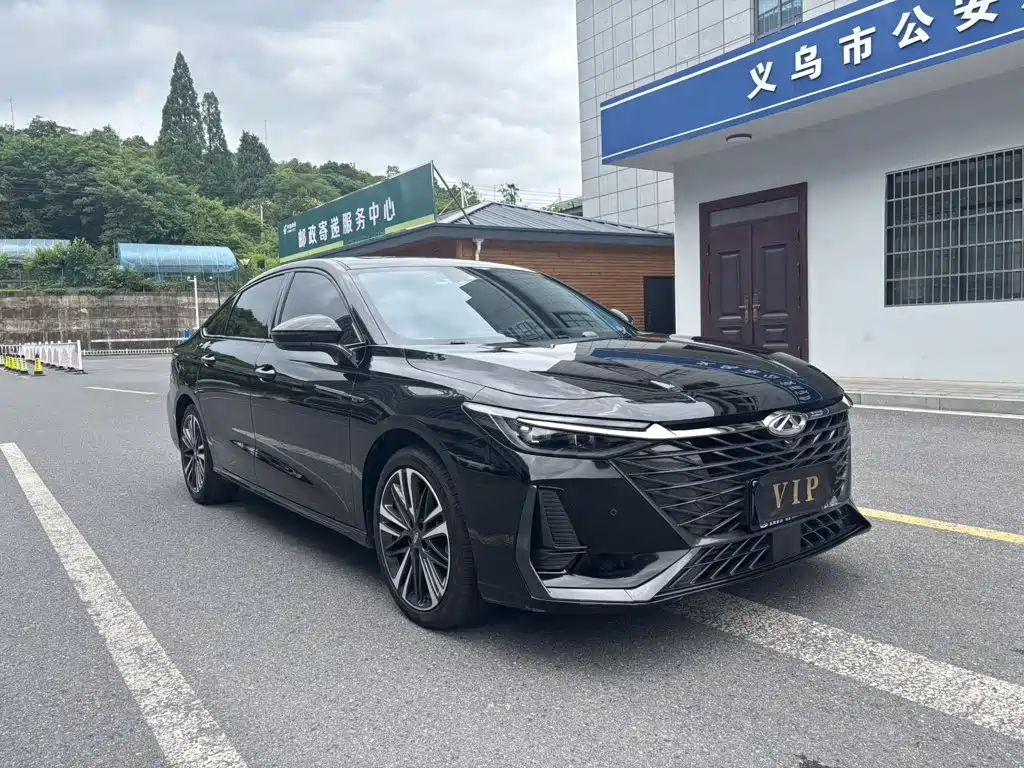 Chery Arrizo 8 — миниатюра 3