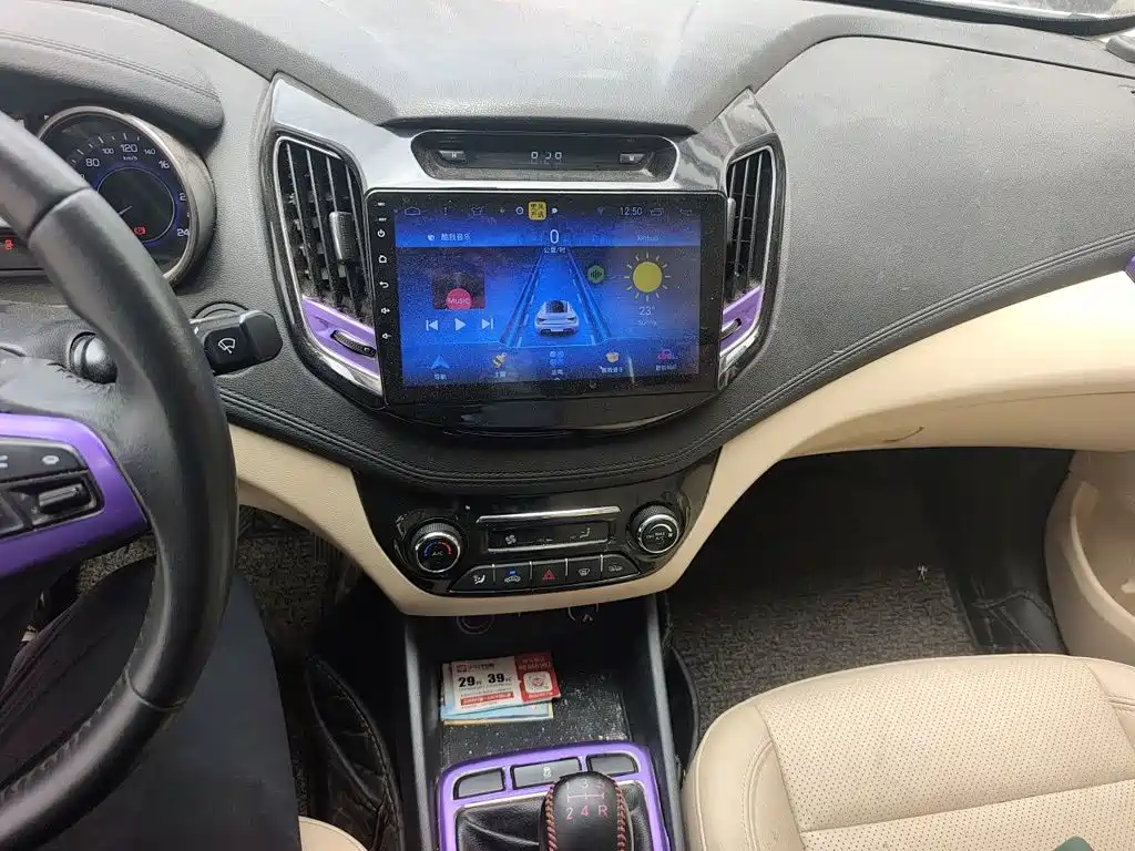 Changan Eado — миниатюра 14