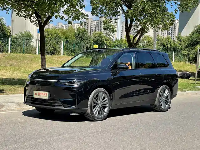 2025 Leapmotor C16