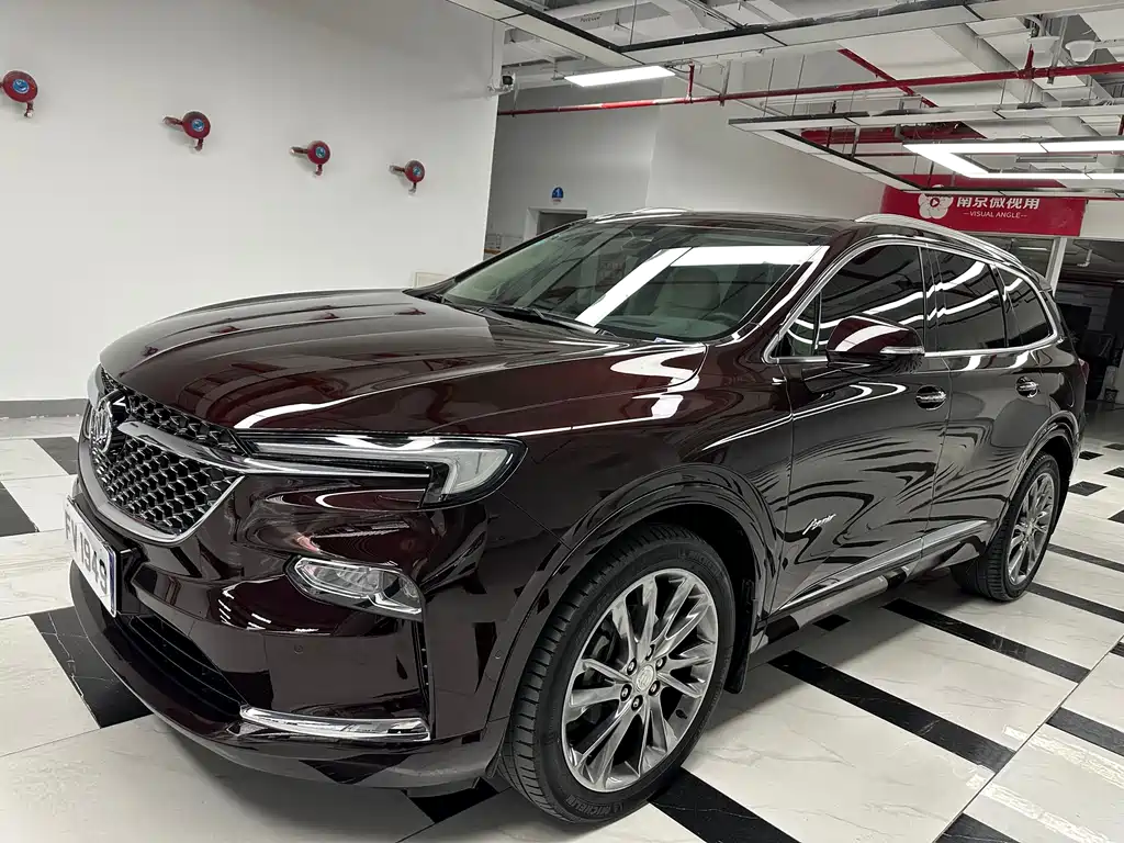 Buick Enclave 2020 28T Avenir