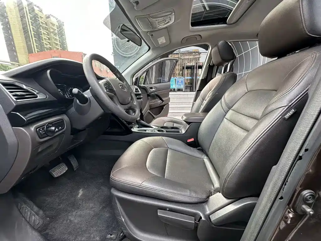 GAC Motor Trumpchi GS4 — миниатюра 7