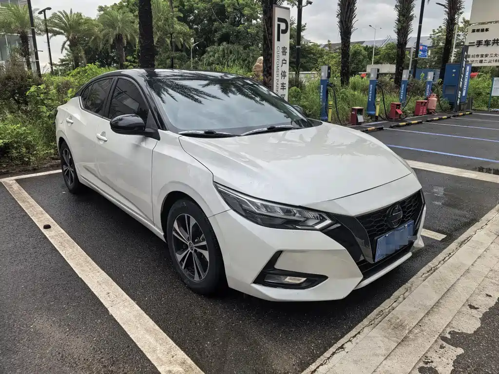 Nissan Sylphy — миниатюра 2
