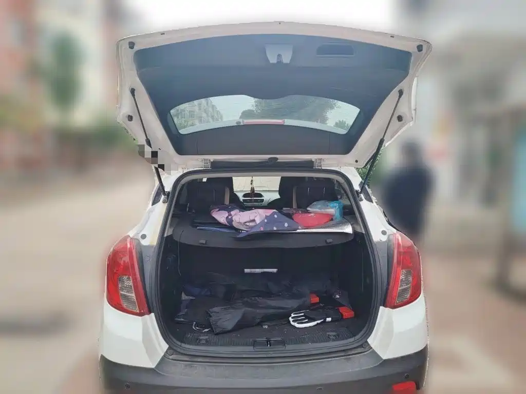 Buick Encore — миниатюра 20