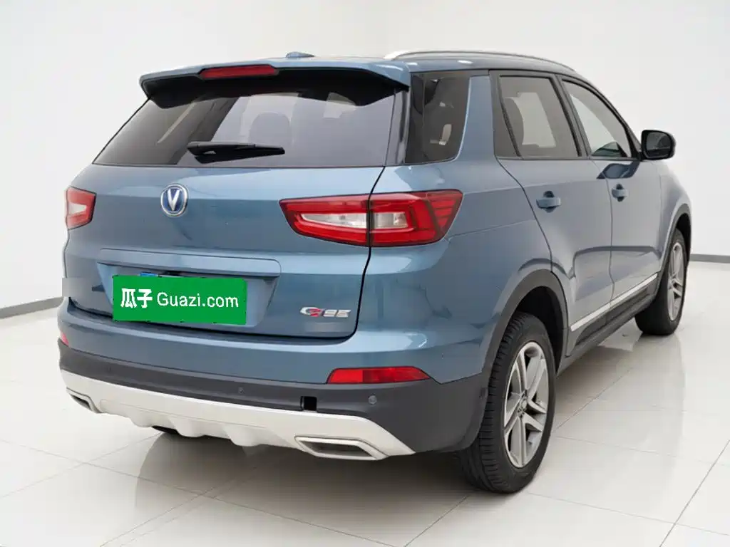 Changan CS55 — миниатюра 4