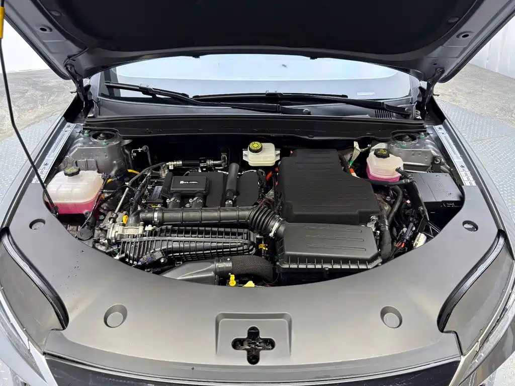 BYD Qin PLUS — миниатюра 9