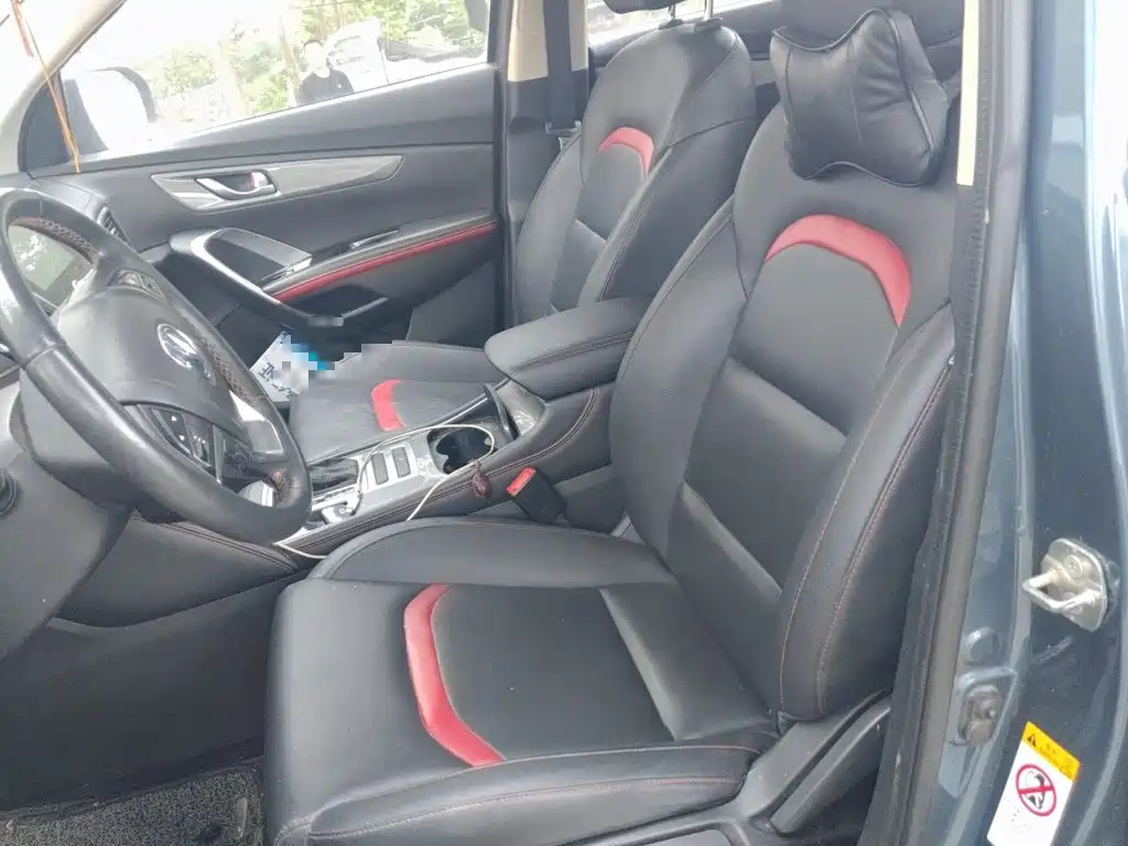Changan CS55 — миниатюра 11