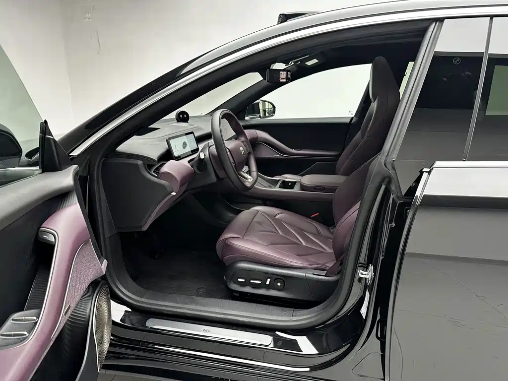 NIO ET5T — миниатюра 13