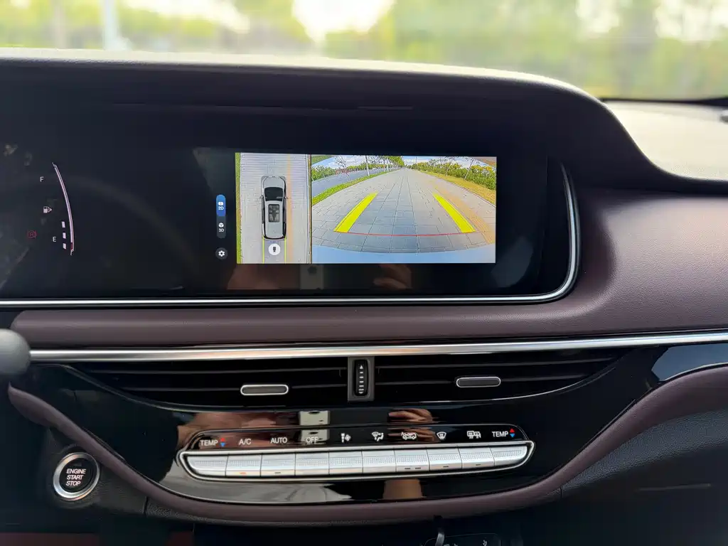 GAC Motor Trumpchi M6 — миниатюра 7