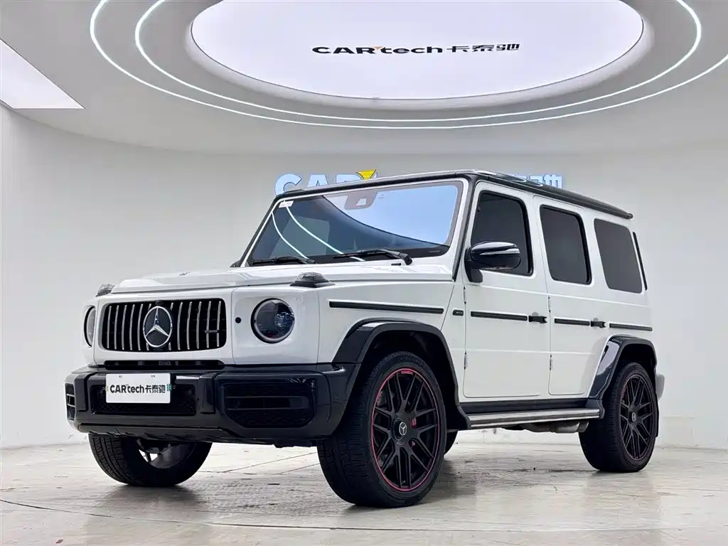 Mercedes-Benz G-Class 2020