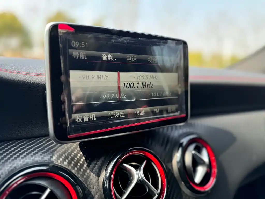 Mercedes-Benz A-Class A MG A AMG 2014 AMG A 45 4MATIC