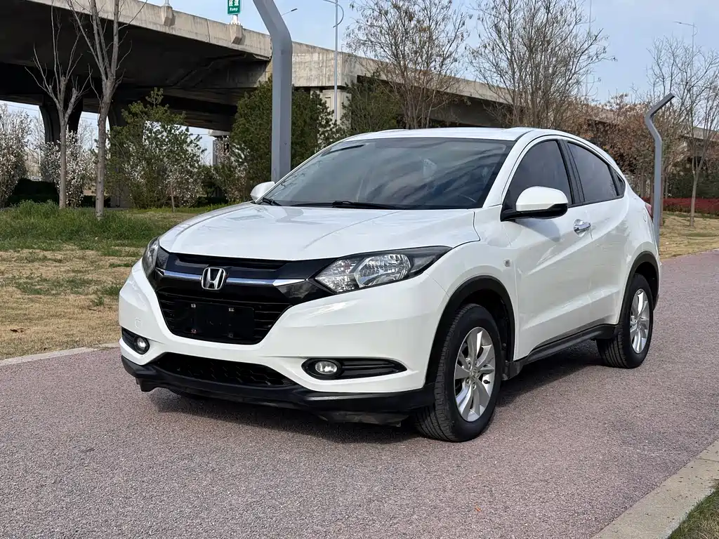 Honda Vezel 2019