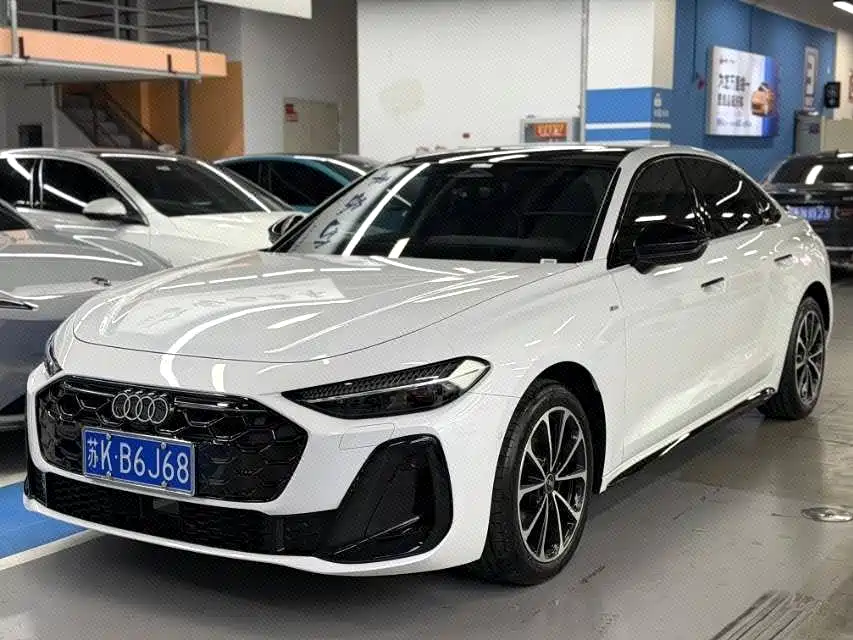 Audi A5L