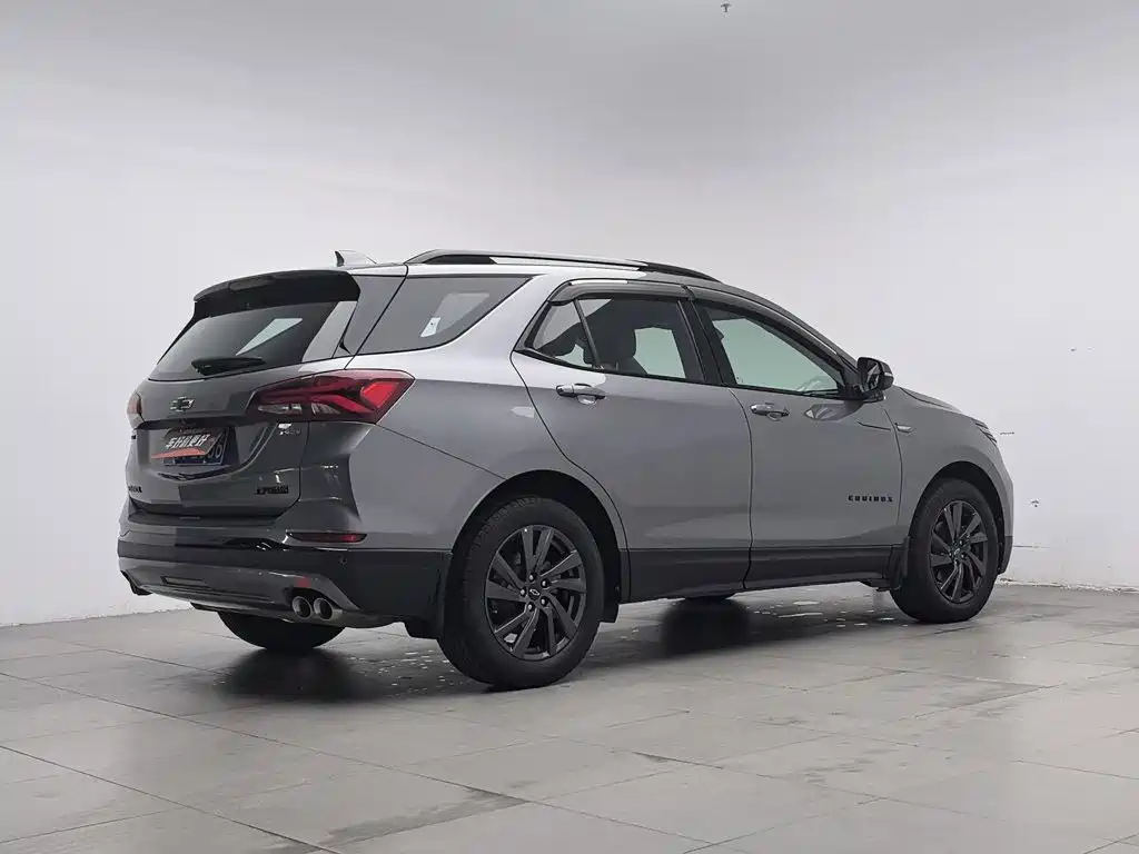 Chevrolet Equinox — миниатюра 2