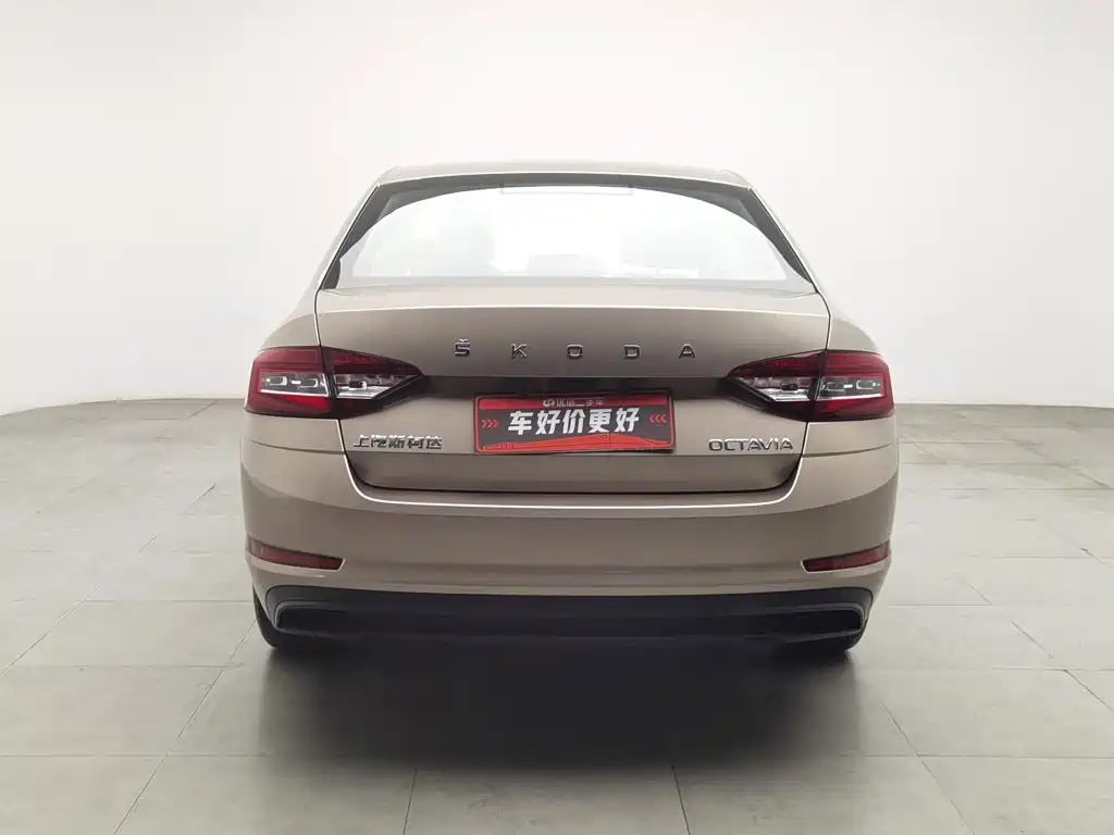 Skoda Octavia — миниатюра 4
