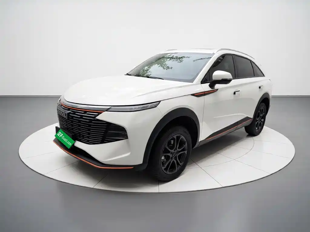 Haval Shenshou