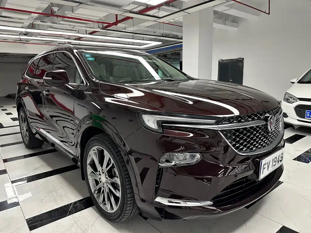 Buick Enclave 2020 28T Avenir