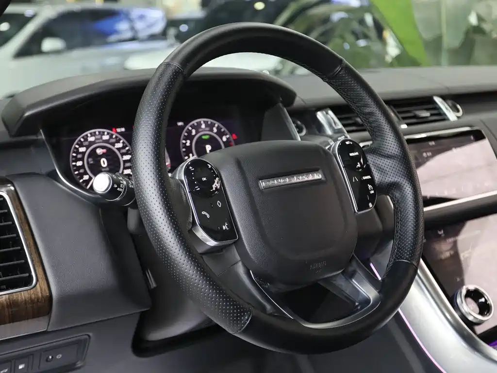 LAND ROVER RANGE ROVER SPORT NEW ENERGY