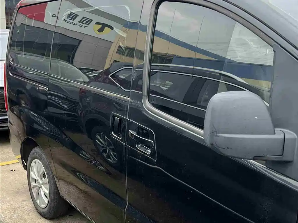 JIANGHUAI RUIFENG M3