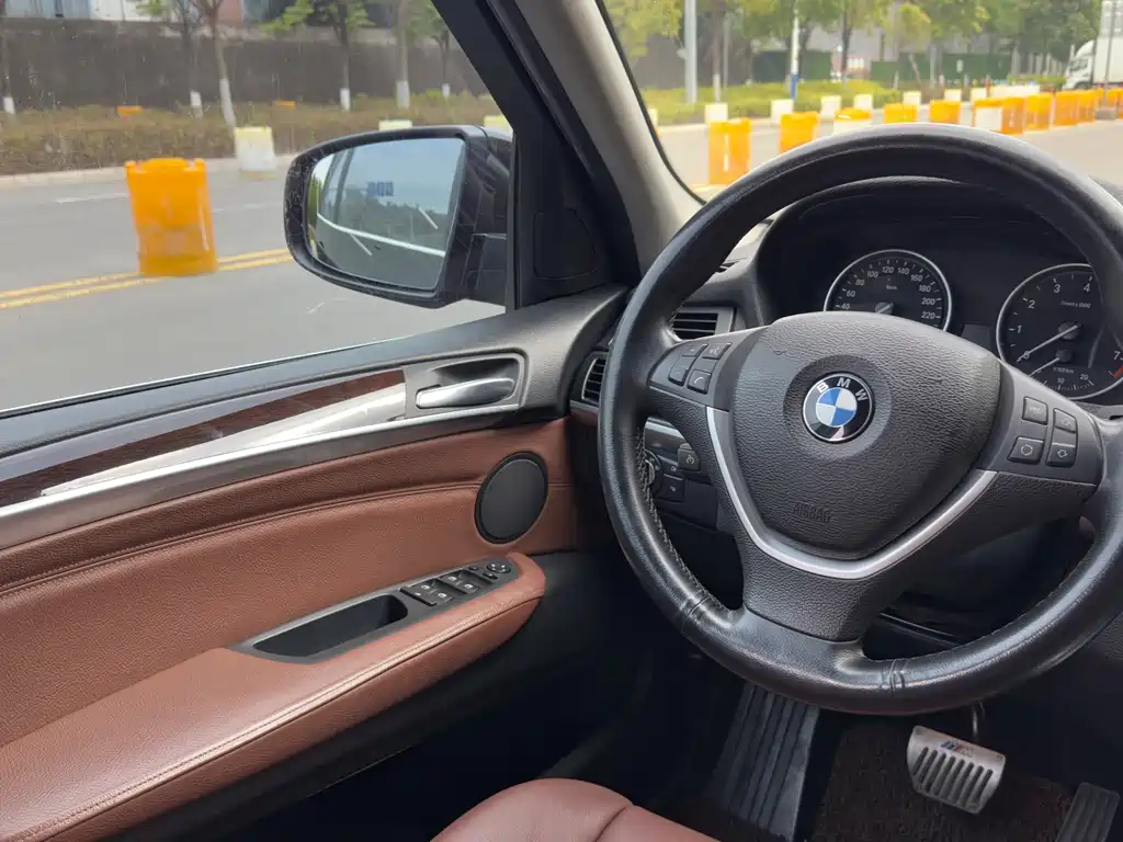 BMW X5 2011 xDrive35i Luxury